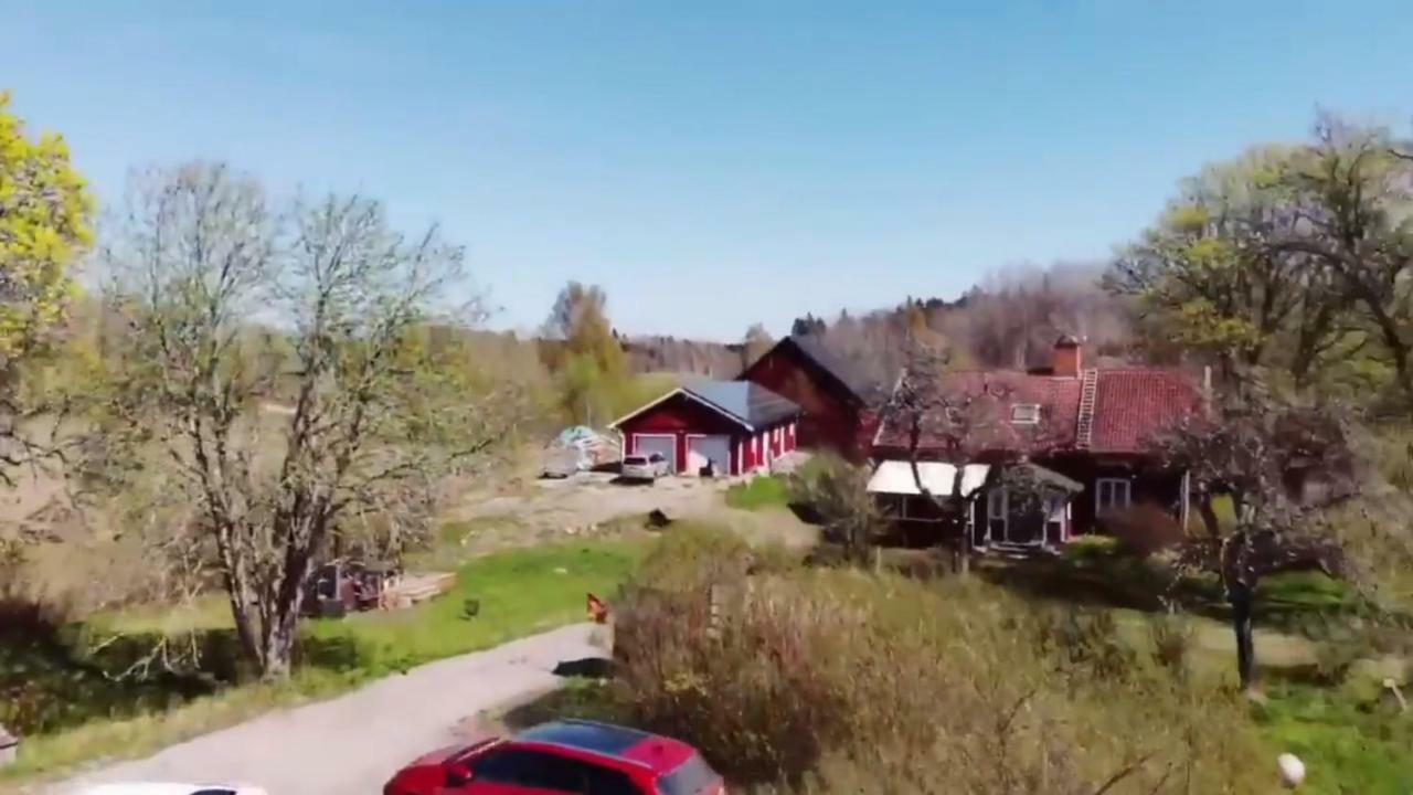 Saettraby Villa Norrtälje Exterior foto